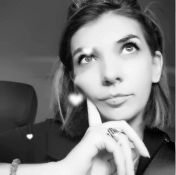 Cécile, médium voyante